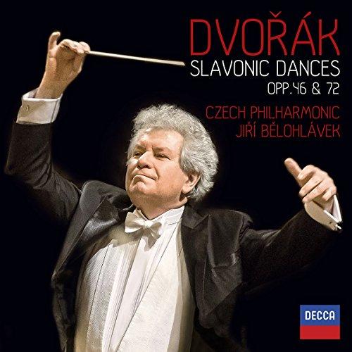 Dvorak:Slavonic Dances,Opp.46&72