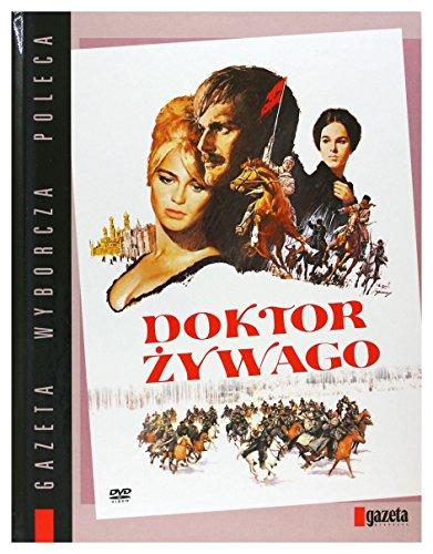 Doctor Zhivago [Region 2] (IMPORT) (Keine deutsche Version)