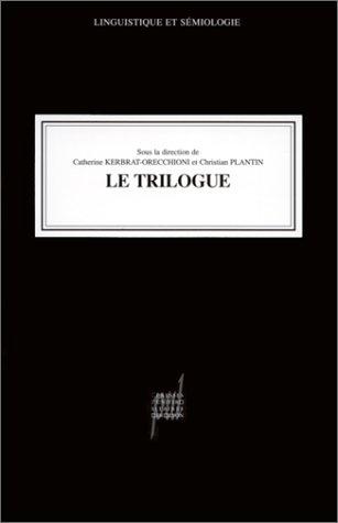 Le trilogue