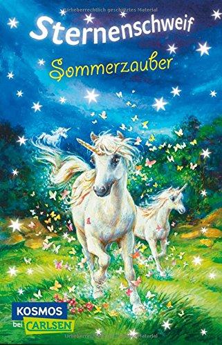 Sternenschweif, Band 18: Sommerzauber