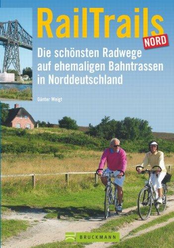 RailTrails Nord: Die schönsten Radwege auf ehemaligen Bahntrassen in Norddeutschland