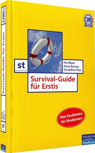 Survival-Guide für Erstis - Von Studenten für Studenten