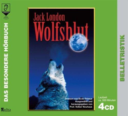 Wolfsblut. 4 CDs