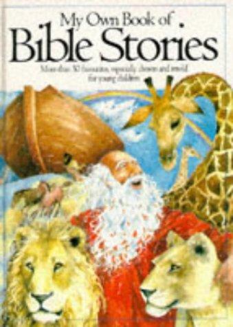 My Own Book of Bible Stories