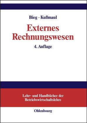 Externes Rechnungswesen