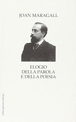 Elogio della parola e della poesia