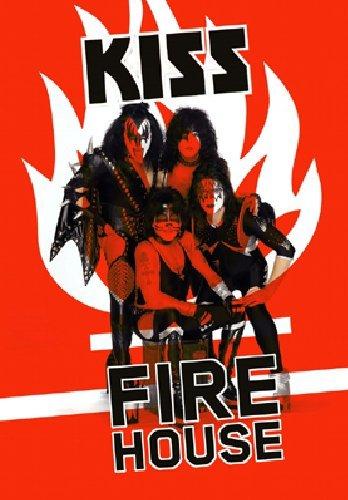 Kiss -Firehouse DVD