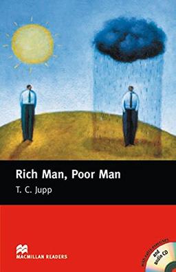 Rich Man Poor Man: Lektüre mit Audio-CD