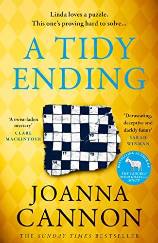 A Tidy Ending: The funny new dark comedy from the Sunday Times bestseller