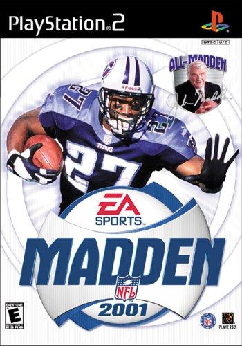 Madden 2001 Football