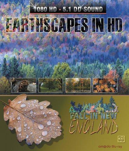 Earthscapes: Fall in New England [Blu-ray]