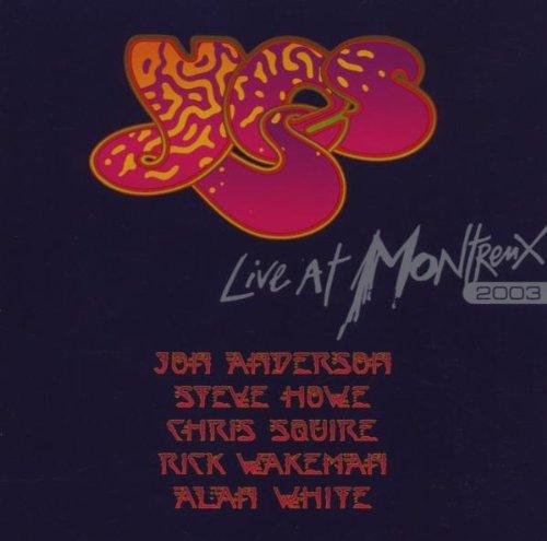 Live at Montreux 2003