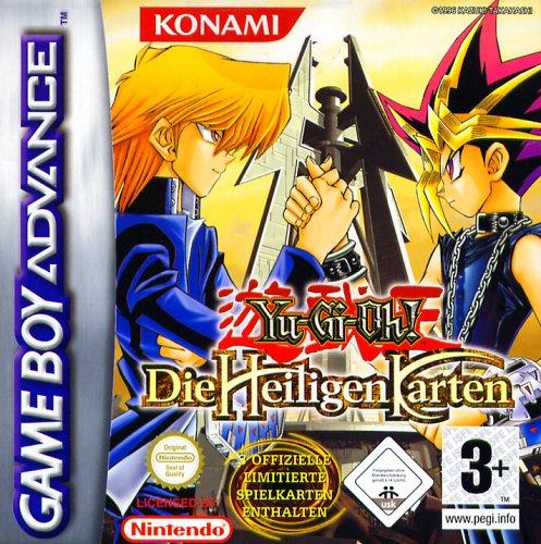 Yu-Gi-Oh! - Die heiligen Karten