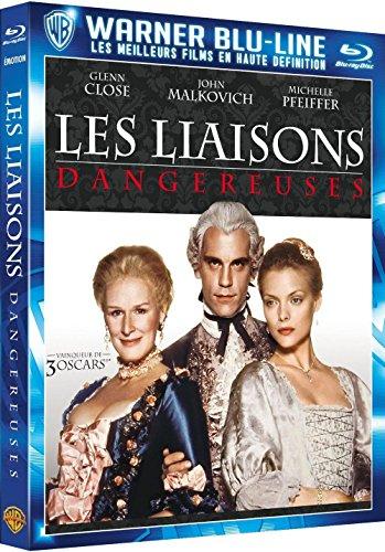 Les liaisons dangereuses [Blu-ray] [FR Import]