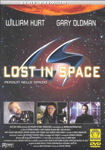 Lost in space [IT Import]