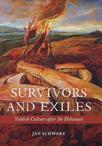 Survivors and Exiles: Yiddish Culture after the Holocaust (Advances in Systems Analysis, Software Engineering, and High Performance Computing)