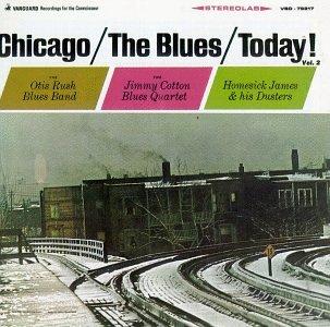 Vol. 2-Chicago-the Blues-Today