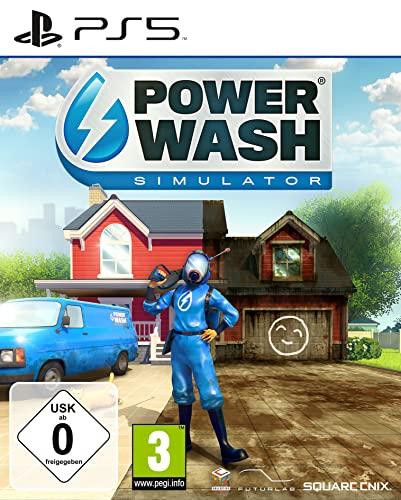 Powerwash Simulator (PlayStation 5)