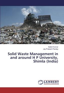 Solid Waste Management in and around H P University, Shimla (India)