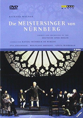 Meistersinger Von Nürnberg [2 DVDs]