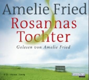 Rosannas Tochter - 3 CDs