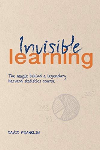 Invisible Learning: The magic behind Dan Levy's legendary Harvard statistics course