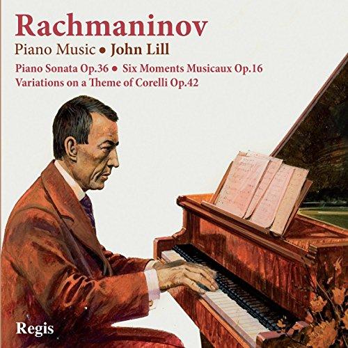 Rachmaninov Piano Music