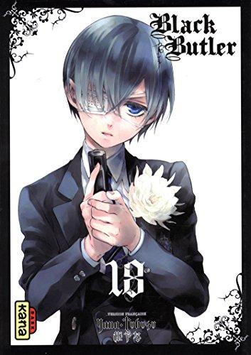 Black Butler. Vol. 18