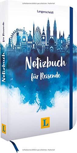 Langenscheidt Notizbuch für Reisende - Zum Vorbereiten und Erinnern