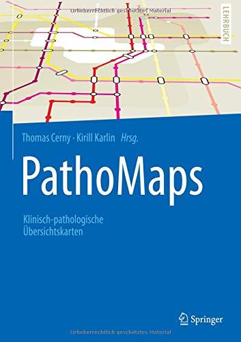 PathoMaps: Klinisch-pathologische Übersichtskarten (Springer-Lehrbuch)