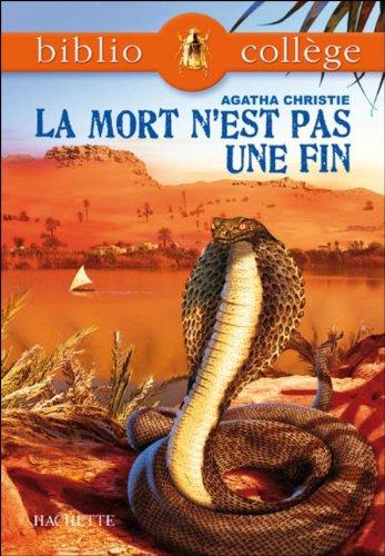 La mort n'est pas une fin