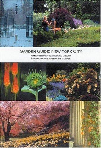 Garden Guide: New York City (Garden Guides)