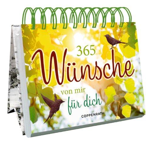 365 Wünsche von mir für dich