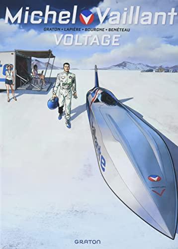 Michel Vaillant : nouvelle saison. Vol. 2. Voltage