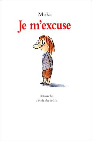 Je m'excuse !