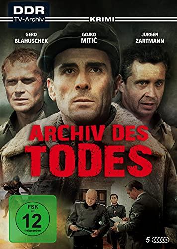 Archiv des Todes [5 DVDs]