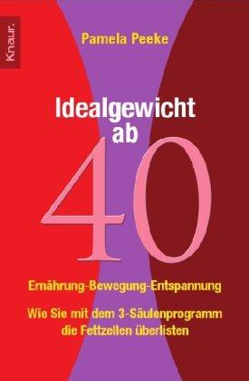 Idealgewicht ab 40