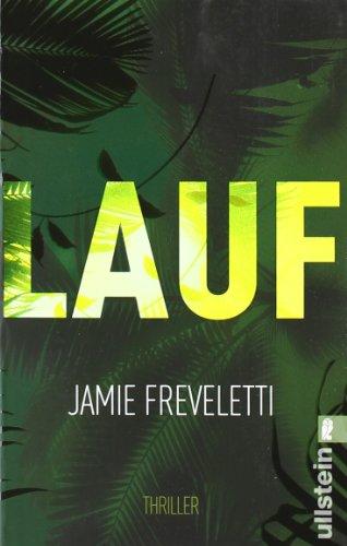 Lauf (Ein Emma-Caldridge-Thriller)