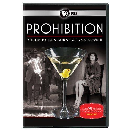 Prohibition [DVD] [UK Import]