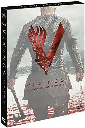 Vikings - Stagione 03 (3 Dvd) (1 DVD)