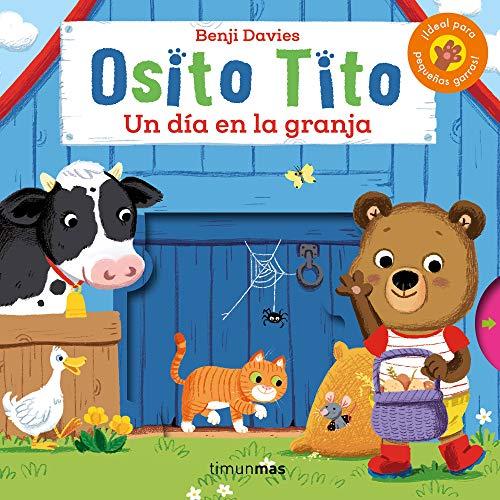 Osito Tito. Un día en la granja