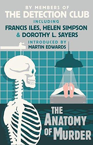 The Anatomy of Murder (Detection Club)