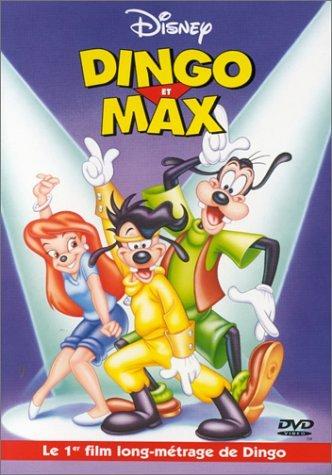 Dingo et Max [FR Import]