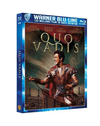 Quo vadis [Blu-ray] [FR Import]