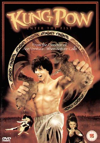 Kung Pow Enter The Fist - Dvd [UK Import]