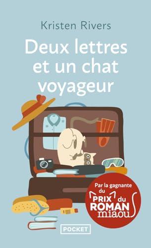 Deux lettres et un chat voyageur