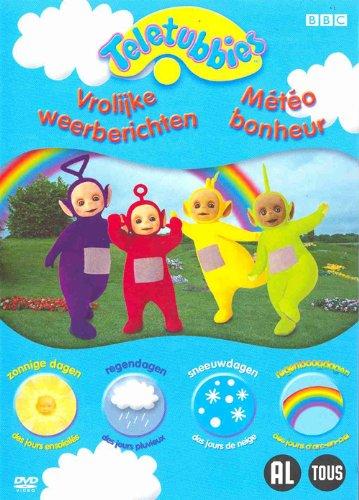 Teletubbies Volume 11 - Météo Bonheur [Import belge]