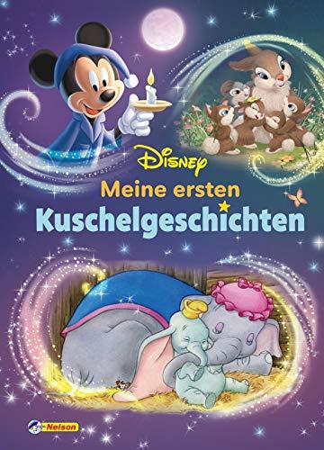 Disney Klassiker: Meine ersten Kuschel-Geschichten: Vorlesegeschichten ab 2 Jahren