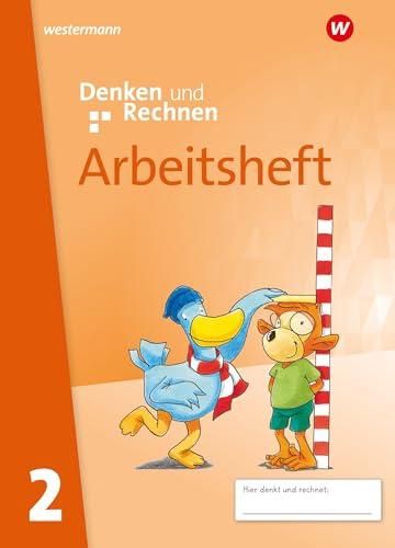 Denken und Rechnen - Allgemeine Ausgabe 2024: Arbeitsheft 2