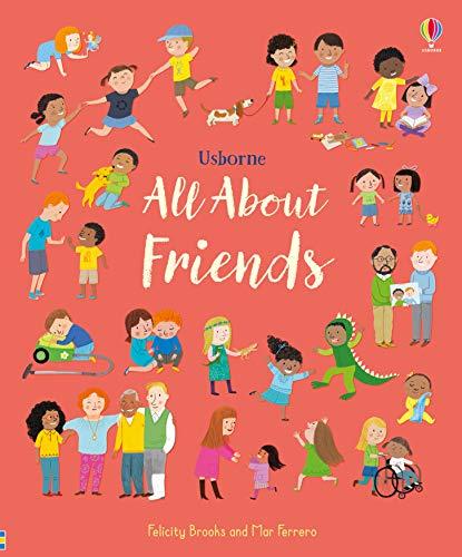 All About Friends (My First Book)